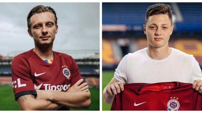 Sparta vyřešila problém Krejčí: Už ví, jaká dá Ladislavům jména na dresy