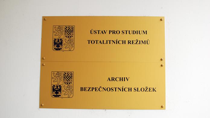 Ústav pro studium totality neřešil kauzu Pernes, ohradil se proti ČSSD