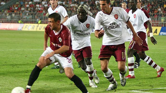 Spartu čeká dánské Odense, Boleslav Palermo