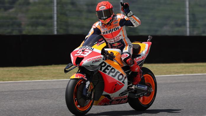 Velké loučení! Márquez po šesti titulech v MotoGP končí v Hondě