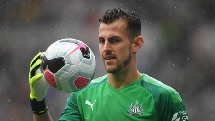 Odmítl i PSG! Exsparťan Dúbravka podepsal v Anglii životní kontrakt