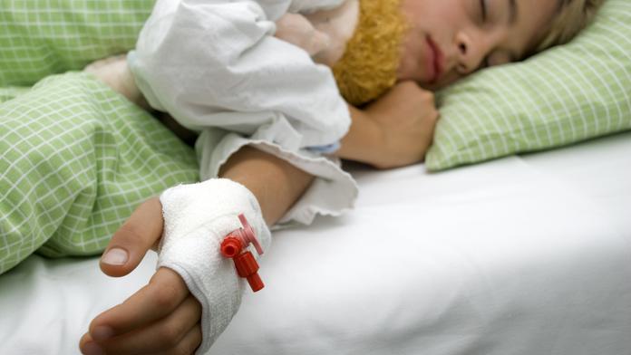 Holčičku (4) poslali lékaři domů, druhý den zemřela na meningitidu