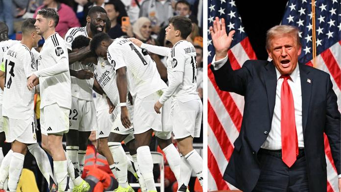 Hvězdný obránce si nebere servítky. Real Madrid se podle něj chová jako Trump