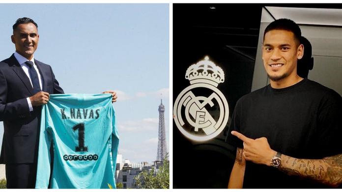 Třaskavá dohoda! Real Madrid a Paris St. Germain si vyměnily brankáře