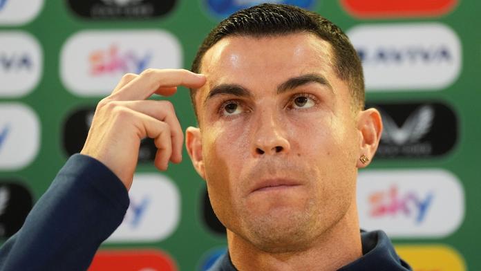 Cristiano Ronaldo