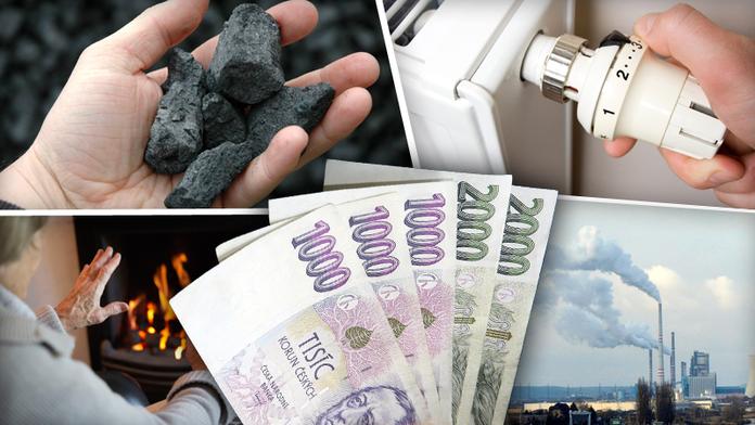 Topná sezóna je tady! Čím topit? Za kolik? KALKULAČKA CEN