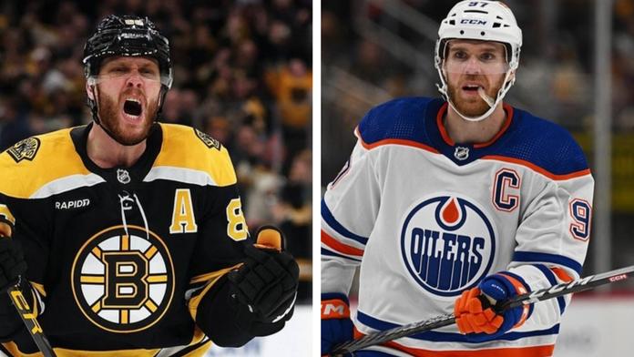 McDavid a Pastrňák v jednom týmu? V zámoří se hovoří o budoucnosti kapitána Oilers