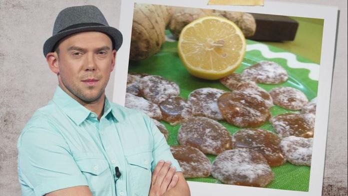 NOVÝ RECEPT: Léčivé bonbóny podle Ládi Hrušky