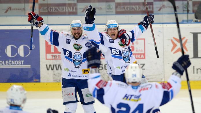 Kometa začala semifinále vítězně! Plzeň na ní doma nestačila