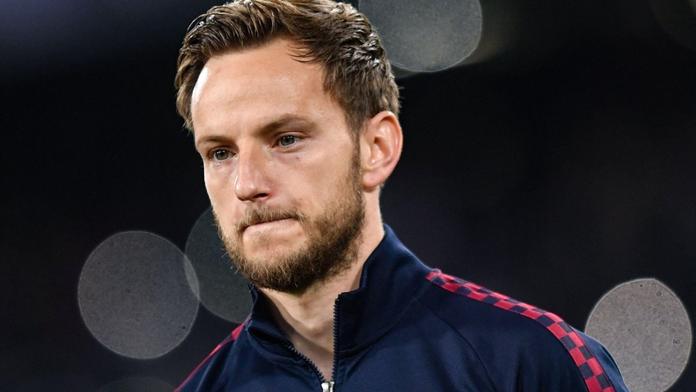 Záložník Rakitič se pustil do vedení Barcelony: Nejsem pytel brambor!