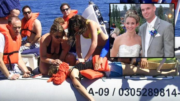 Tragédie na dovolené: Ženu (35) omylem zabila velryba!