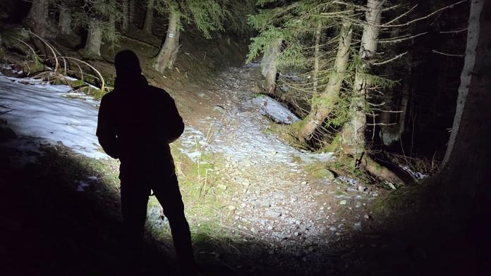 Drama v Tatrách: Dva mladí lidé se ztratili při túře, jeden turista se těžce zranil