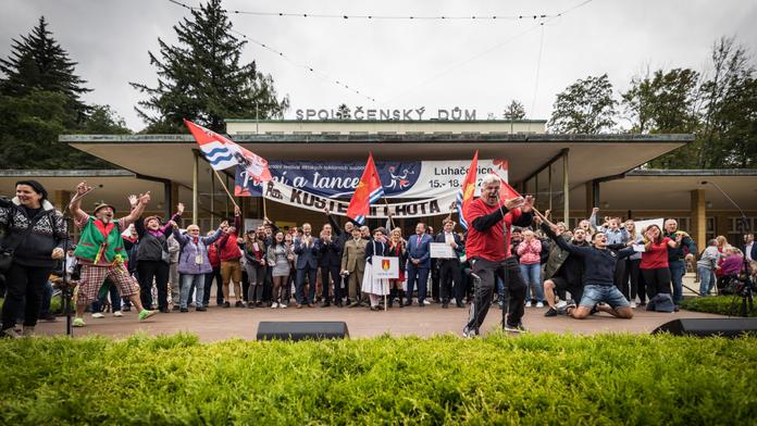 Česko má novou vesnici roku. Do soutěže se přihlásilo 176 obcí ze všech krajů