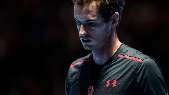 Andy Murray odpískal Australian Open a uvažuje o operaci!