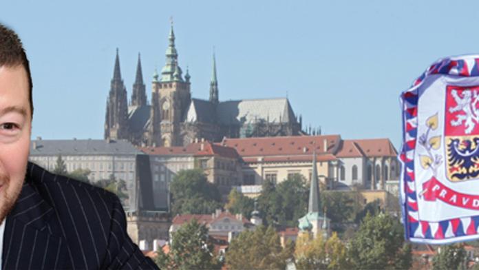 PROFIL KANDIDÁTA: Tomio Okamura