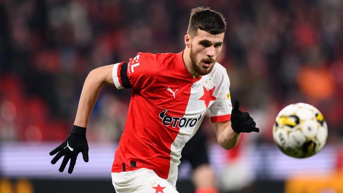 Slavia hlásí velký návrat. Zpět do Edenu jde reprezentant Jurásek