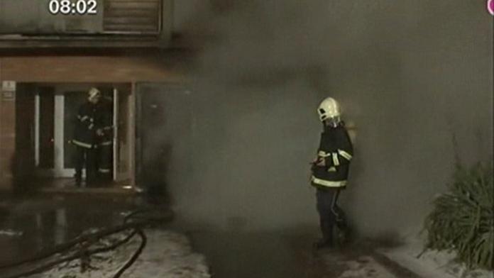 VIDEO: Výbuch plynu v Praze: tlaková vlna rozmetala několik bytů!