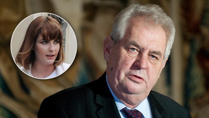 Zeman: Potřebujeme více učňů! Ale dceru pošle na vysokou