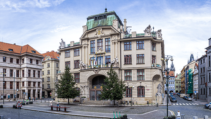 Pražský magistrát boduje v oceněních