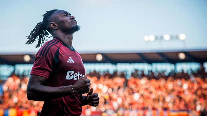 Victor Olatunji 