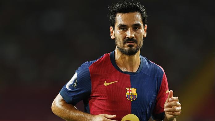 Gündoğan: Složitá situace. Budu rád, jestli můj odchod Barceloně pomůže