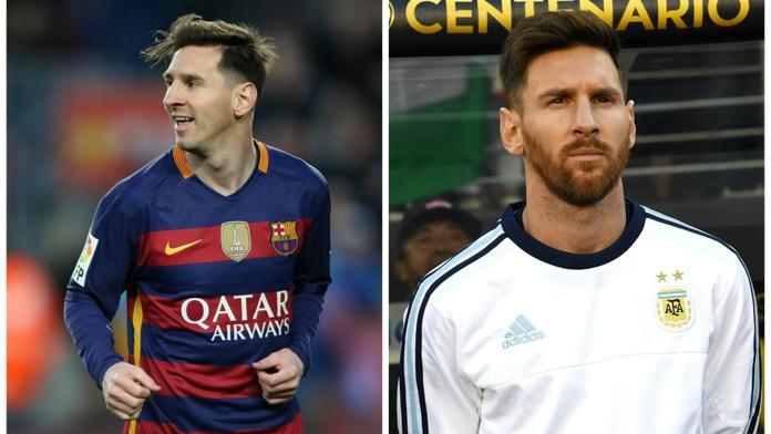 Messi má novou image: Proč se z hvězdy stává lesní muž?