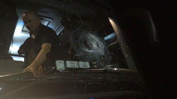 Český autobus v Bulharsku chtěli přepadnout! Řidič dokázal ujet
