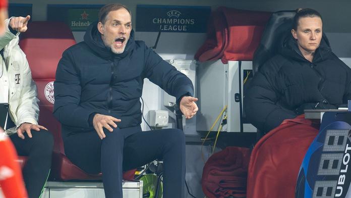 Motivoval a zlomil si palec. Tým se divil, proč pořád sedím, smál se Tuchel