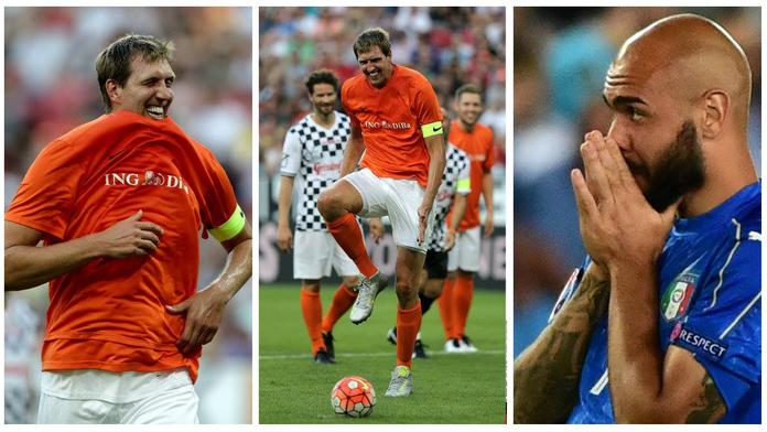 Jako Zaza! Nowitzki skvěle parodoval bizarní penaltu! VIDEO