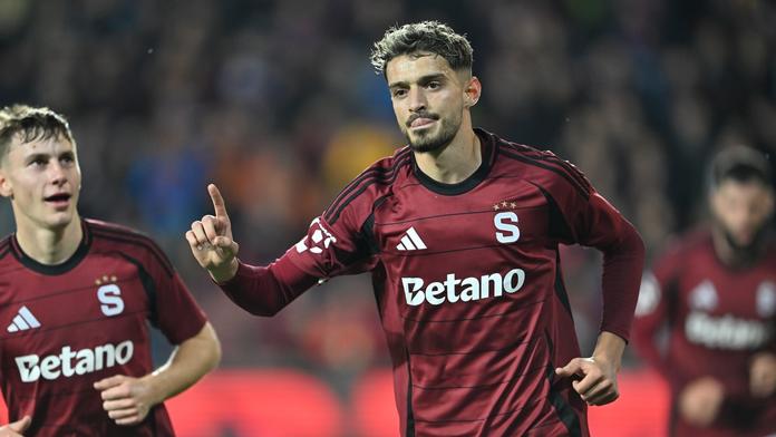 MOL Cup: Sparta si spravila chuť proti Brnu. Slovácko a Liberec končí