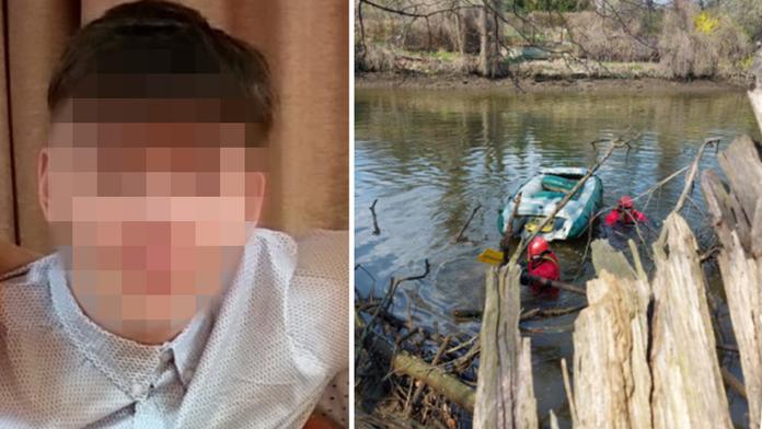 Tomášovo (†15) tělo plavalo v řece: Policie konečně ukončila vyšetřování!