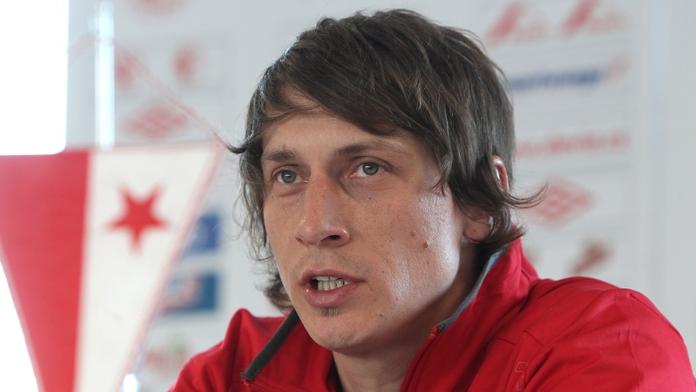 Poustka se po prohře Slavie obul do Milutinoviče