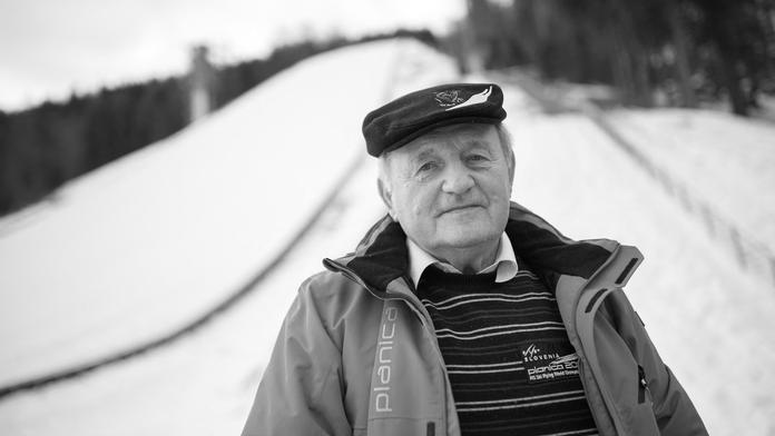 Zemřel slavný závodník a konstruktér. Skoky na lyžích obohatil o novou disciplínu