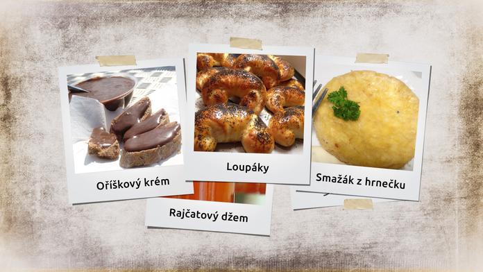 Rychlovky Ládi Hrušky: Oříškový krém, loupáky i smažák z hrnku!