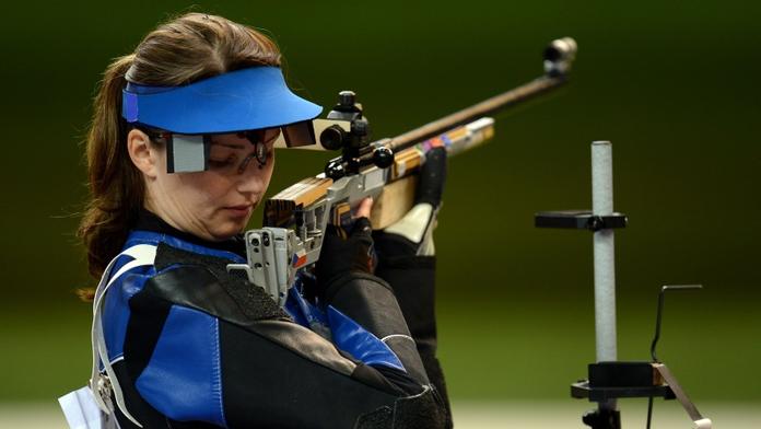 Střelkyně Sýkorová má bronz z malorážky! Česko slaví čtvrtou medaili