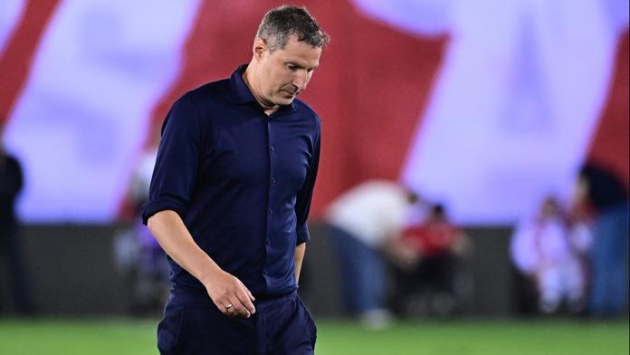 Jsem zklamaný, musíme být lepší. V utkání jsme ztratili disciplínu, řekl Priske