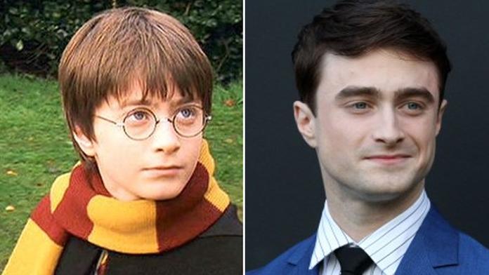 HARRY POTTER: Podívejte se, jak se herci za 13 let změnili!