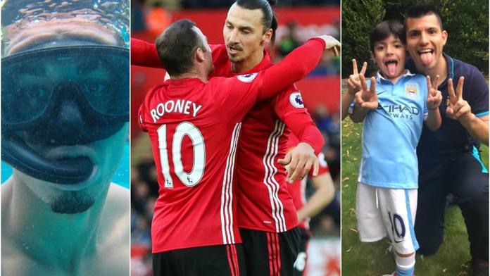 Rodina, cestování i zpěv! Co baví největší hvězdy Premier League?