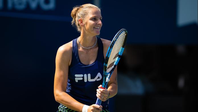 Plíšková je ve formě. Po další výhře je v Torontu už v semifinále