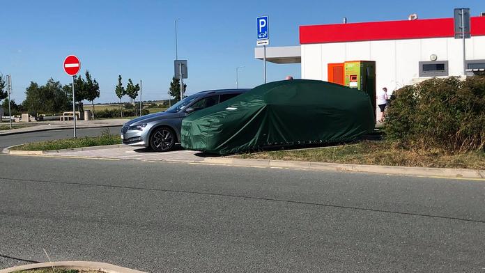 O tomhle se nemluví: Zvláštní verze Enyaqu, kterou Škoda drží v tajnosti