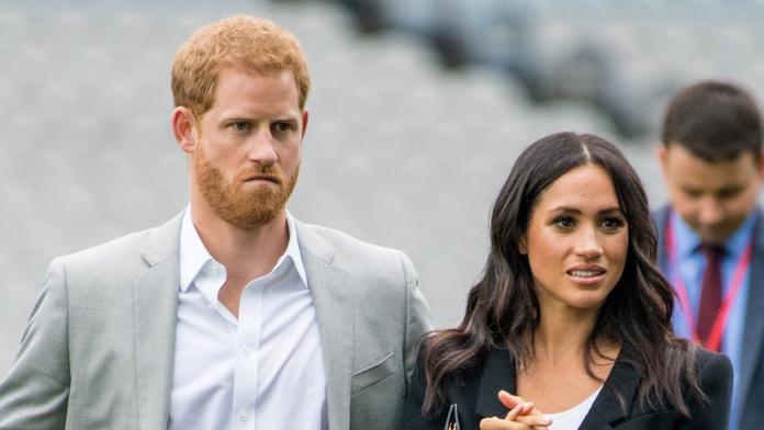 Meghan je naštvaná na prince Harryho. Královský pár řeší vážné potíže