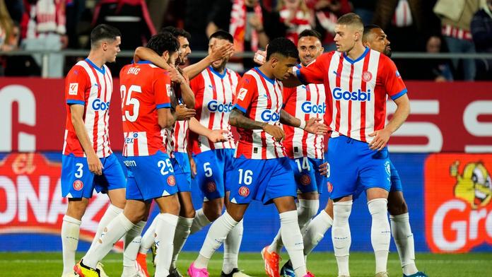 Girona překvapení nepřipustila. Celta Vigo otočila klíčový zápas