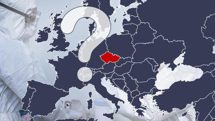 Slováci chtějí dát Česku červenou. Děsí je koronavirová situace v Praze