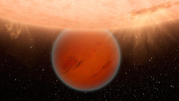 Tato planeta "voní" divně, říká NASA