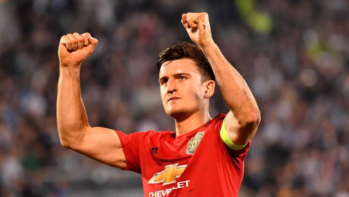 Trenér United podržel odsouzeného Maguirea. Kapitánem letos zůstane