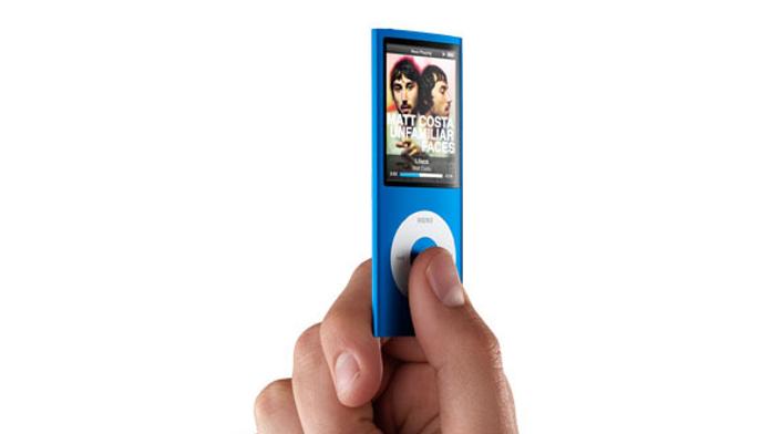 Apple varoval před statickou elektřinou z iPodů a iPhonů