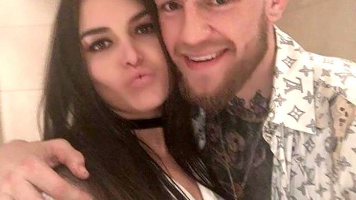 McGregorova údajná milenka ukázala dceru! Je mu podobná?!