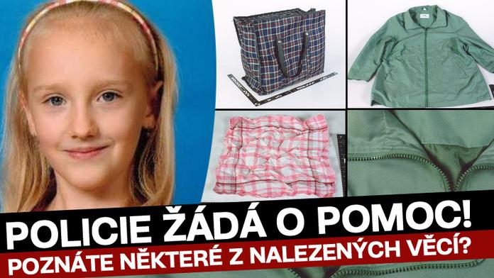 TO JE NAŠE! Lidé se hlásí k věcem ke kauze Anička!