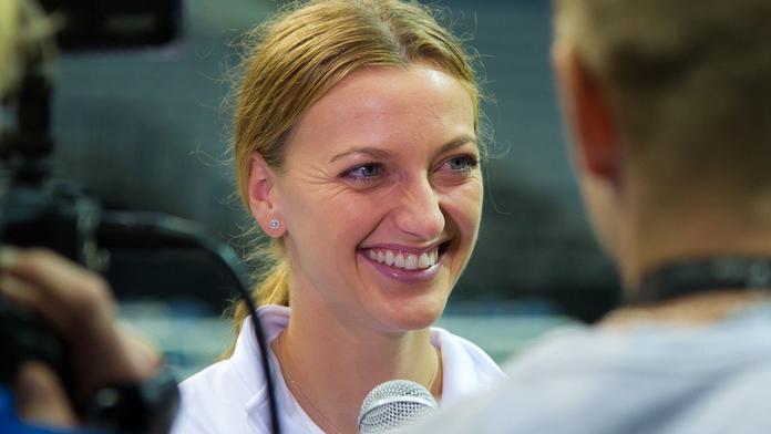 Kvitová prozradila, co bude dělat o Vánocích a jak oslaví Silvestra!