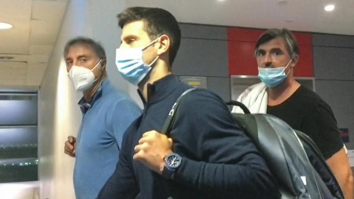 Djokovič prý zfalšoval svůj test na covid-19. Žádný podvod, kontrují srbské úřady